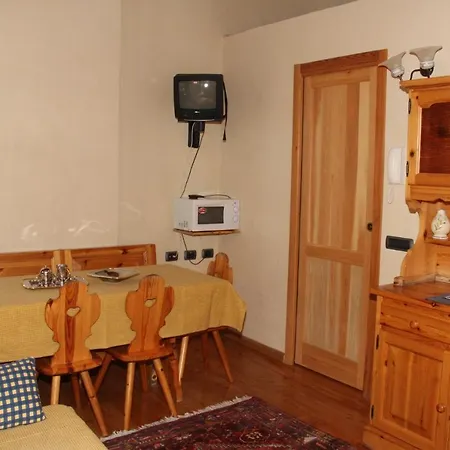 Chalets Apartment Livigno
