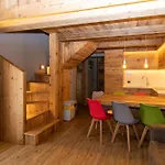 Chalets شقة *
