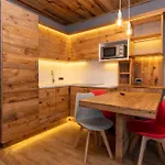 Chalets شقة