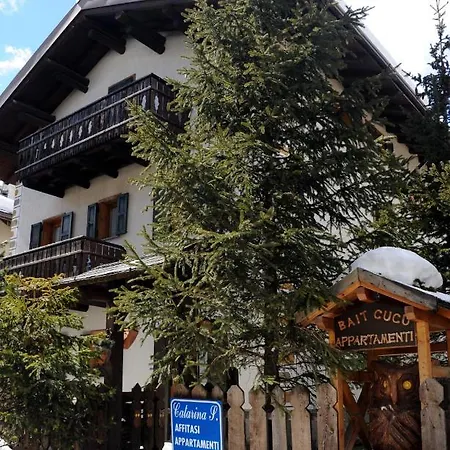 Appartamento Chalets Livigno