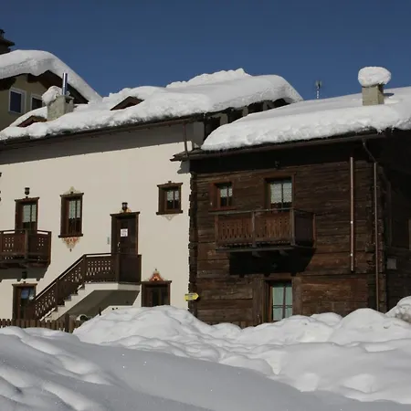 Chalets Appartamento Livigno