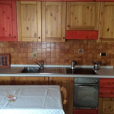 Chalets Appartamento Livigno