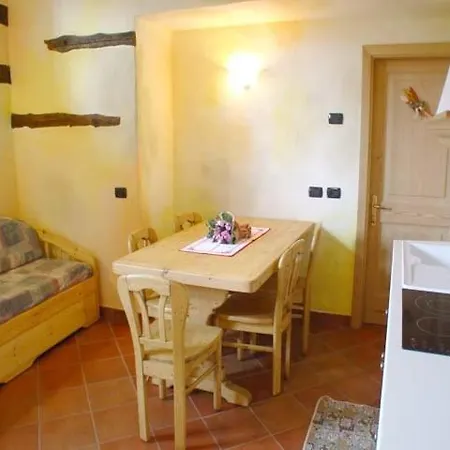 Chalets Appartamento Livigno