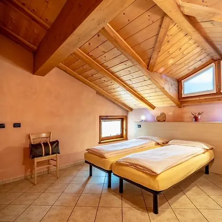 Chalets Appartamento Livigno