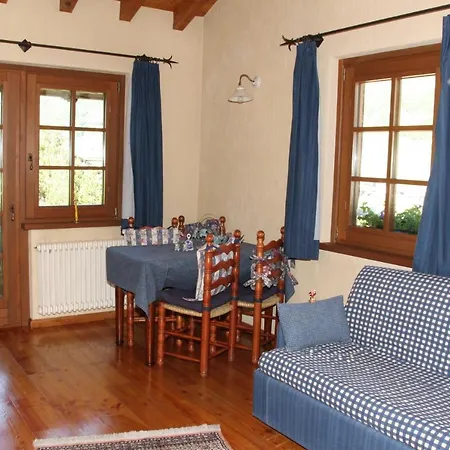 Chalets Appartamento Livigno