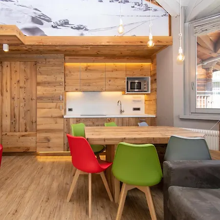 شقة Chalets