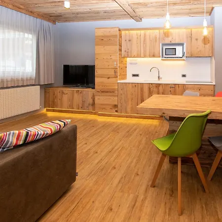 Chalets Livigno
