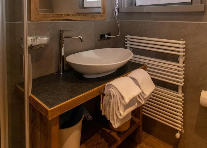 Chalets Apartment Livigno
