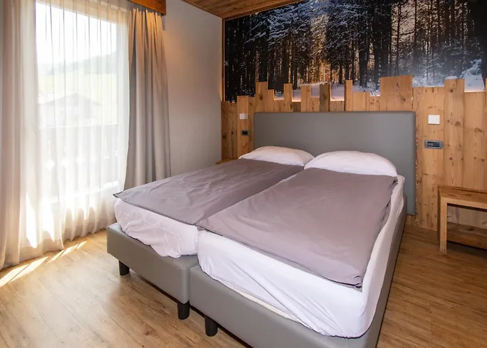 Chalets Apartment Livigno