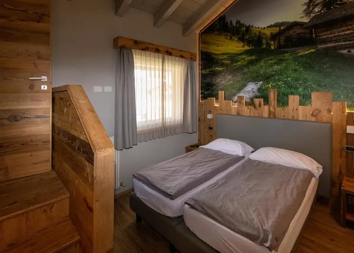 Apartment Chalets