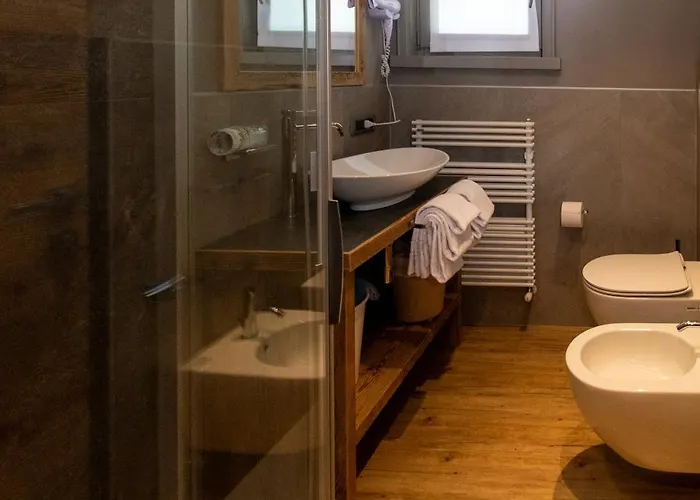 Chalets דירה ליביניו