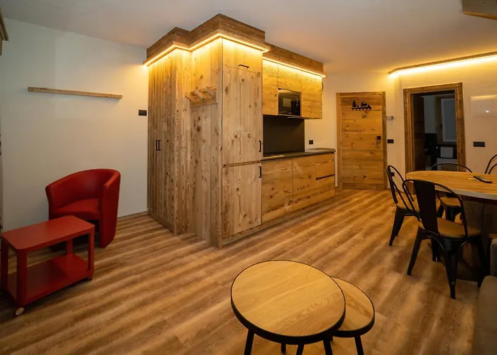 Chalets Livigno
