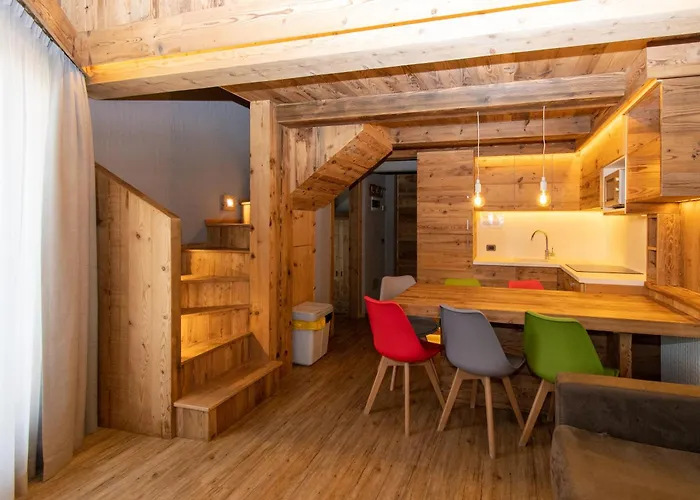 Chalets Apartment *