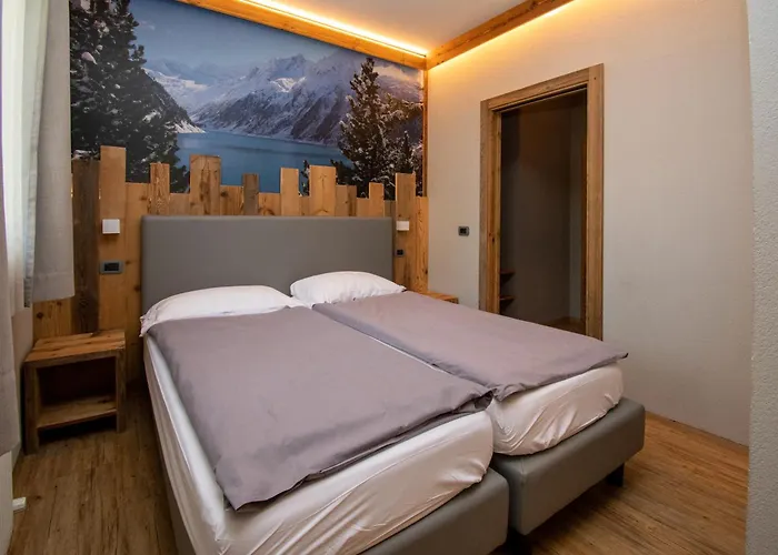 Chalets * Livigno