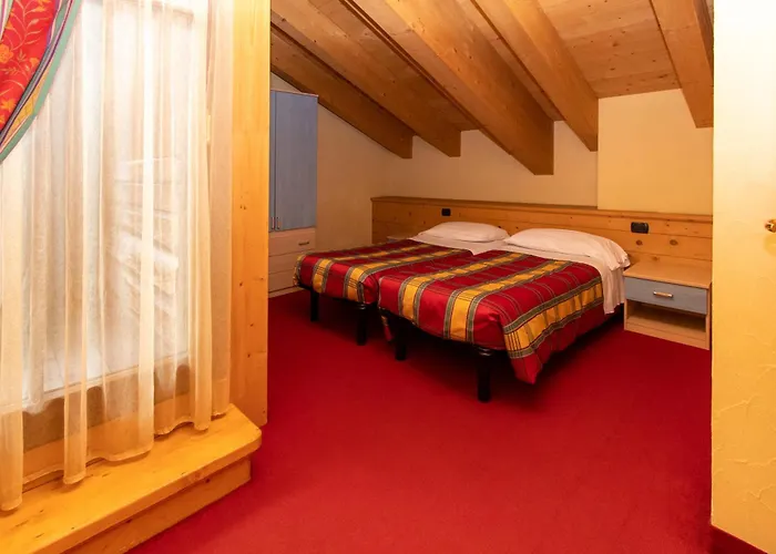 Apartment Chalets Livigno