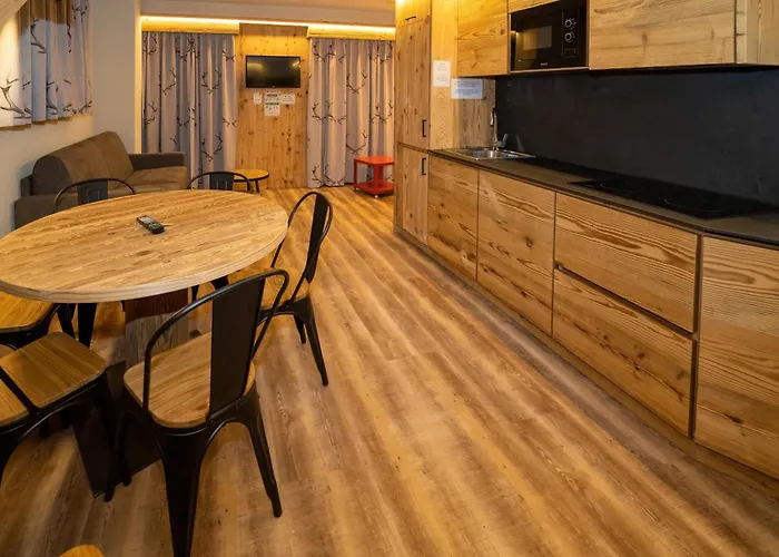 Chalets Apartment *