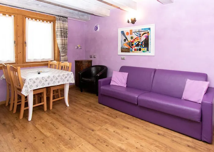 Apartment Chalets *