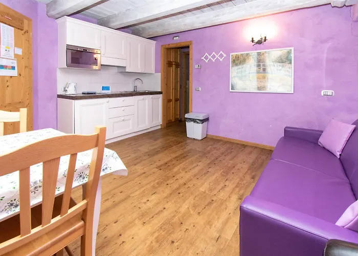Apartment Chalets