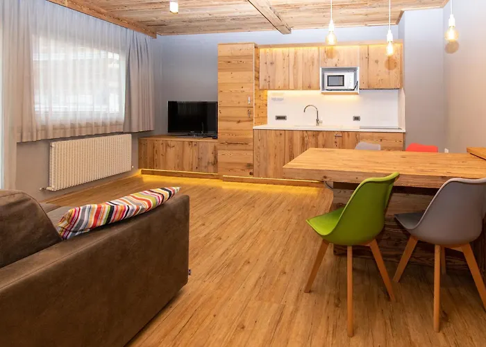 Chalets Livigno