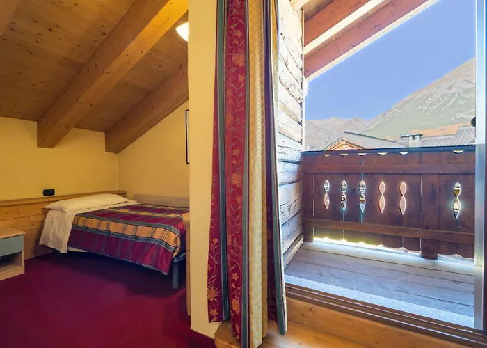 Chalets * Livigno