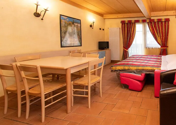 Chalets דירה *
