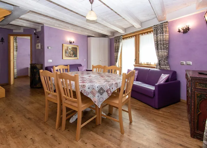 Chalets Livigno