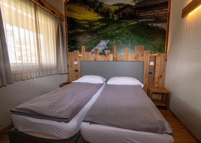 דירה Chalets