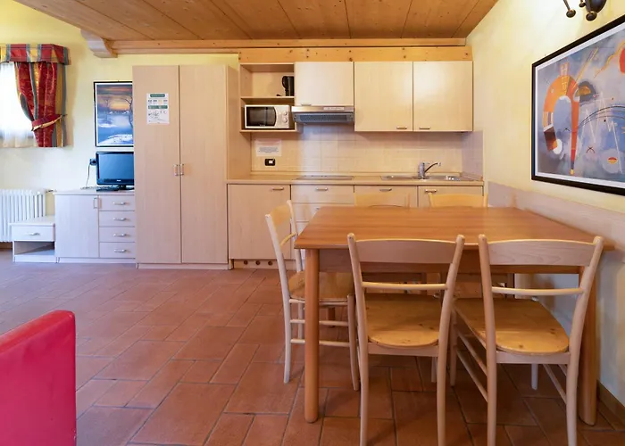 Chalets דירה *