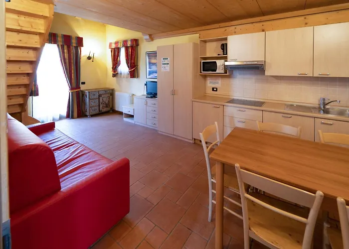 Chalets דירה ליביניו