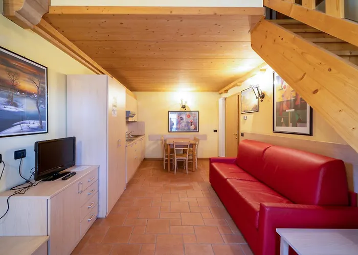 Chalets ליביניו