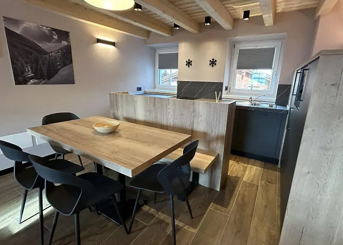 דירה Chalets *