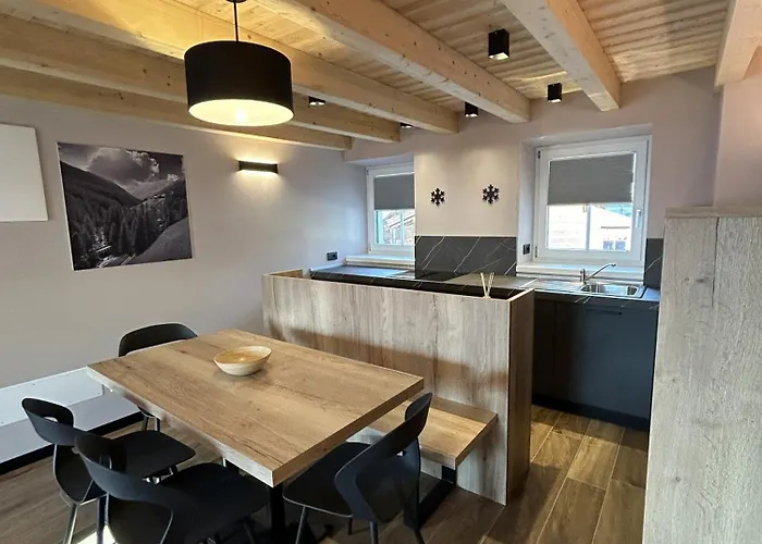 Chalets ליביניו