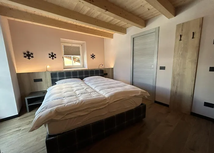 Chalets דירה *