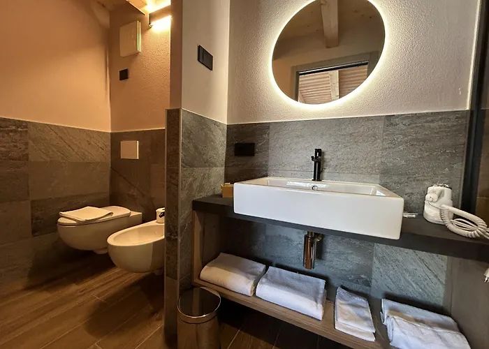 Chalets Apartment Livigno