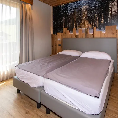 Chalets アパート リヴィーニョ