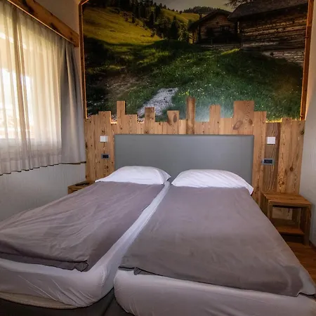 アパート Chalets